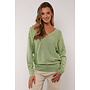 Sweater Katelyn light moss