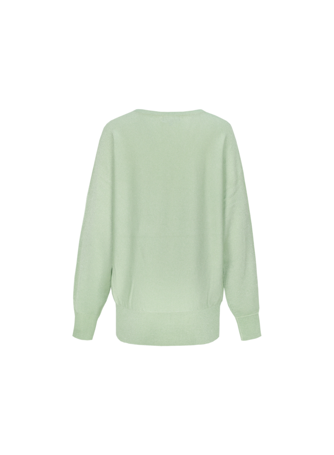 Sweater Katelyn light moss