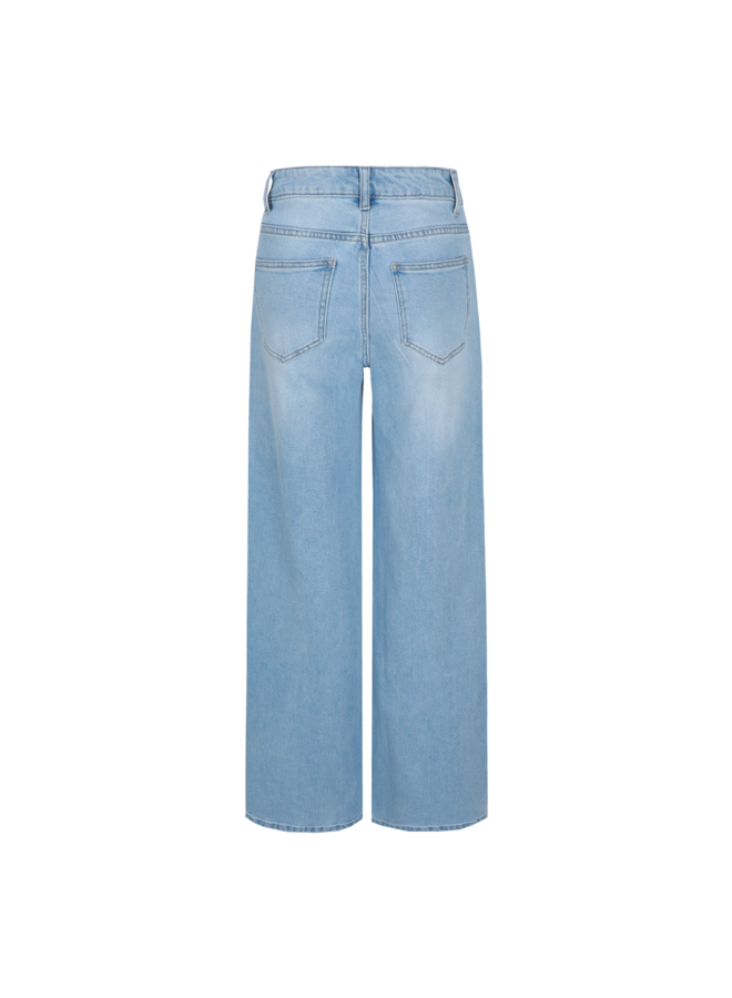Broek Neona jeans denim light blue