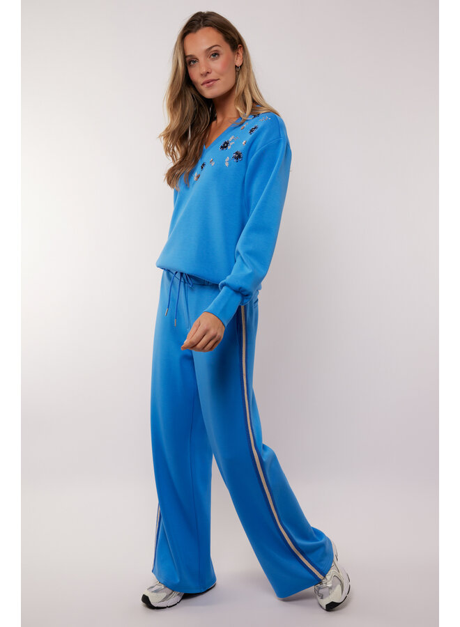 Broek Paola celestial blue