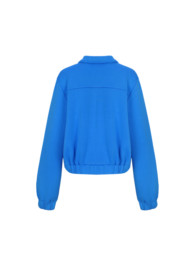 Jacket Monroe celestial blue