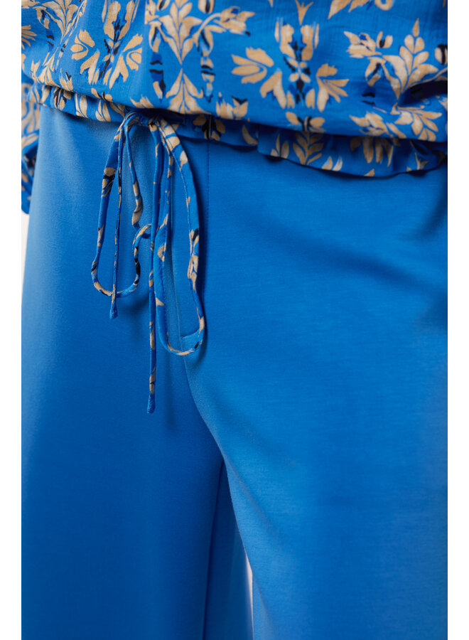 Top Marina celestial blue/sahara