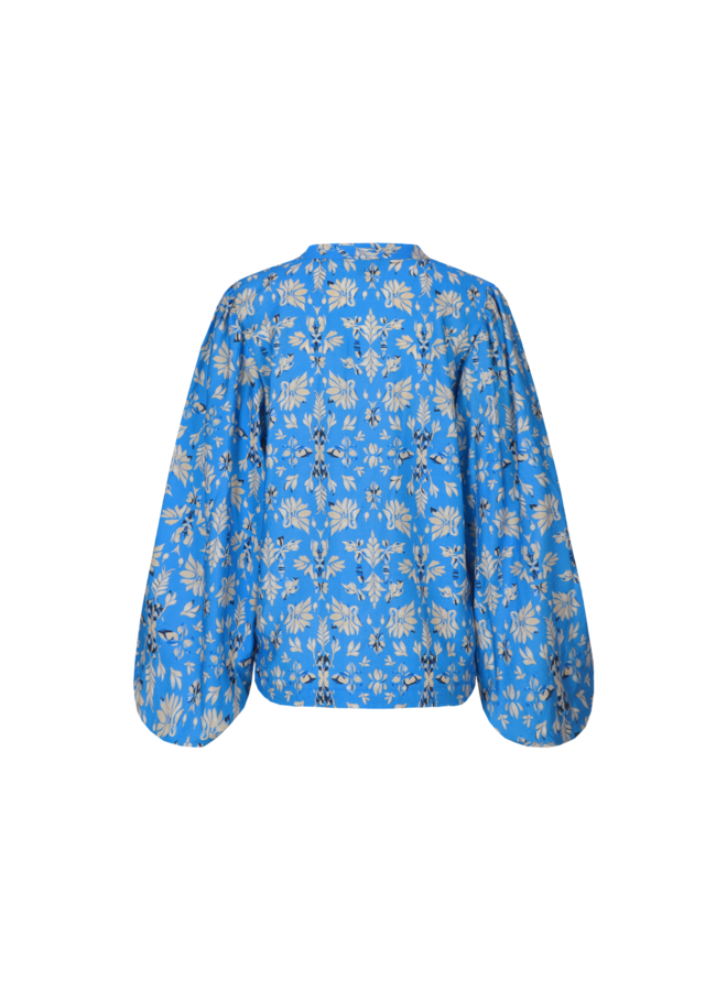 Top Marina celestial blue/sahara