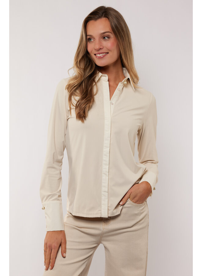 Blouse Melany sand