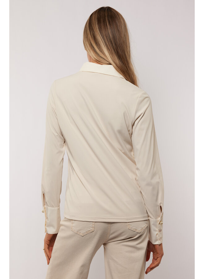 Blouse Melany sand