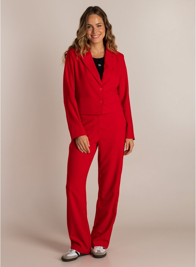 Blazer Sema red