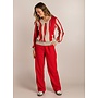 Broek Sally red