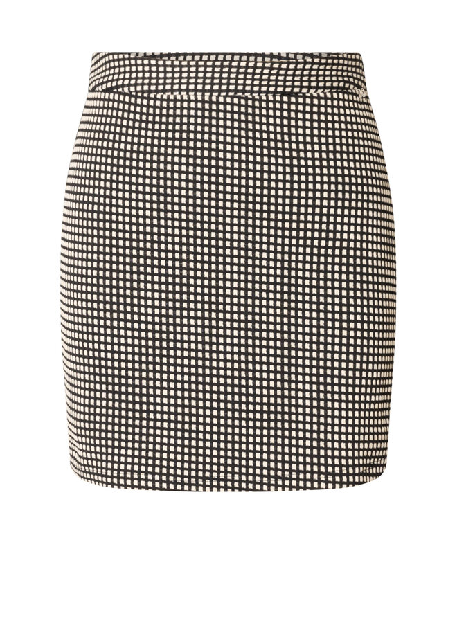 Rok Suse black/off white