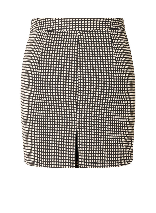 Rok Suse black/off white