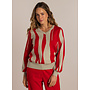 Trui Suvi sand/multi-colour