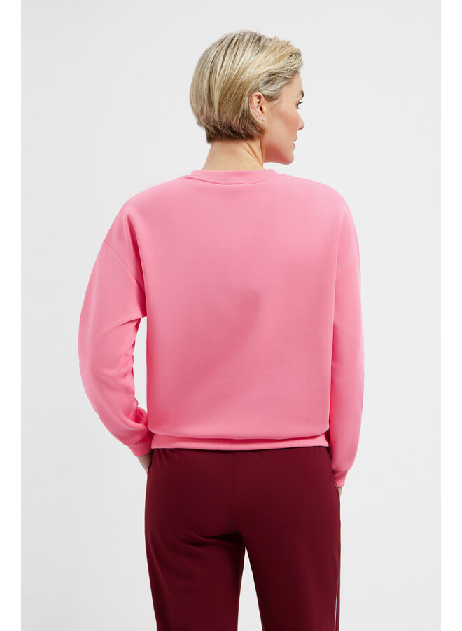 Sweater London bubblegum