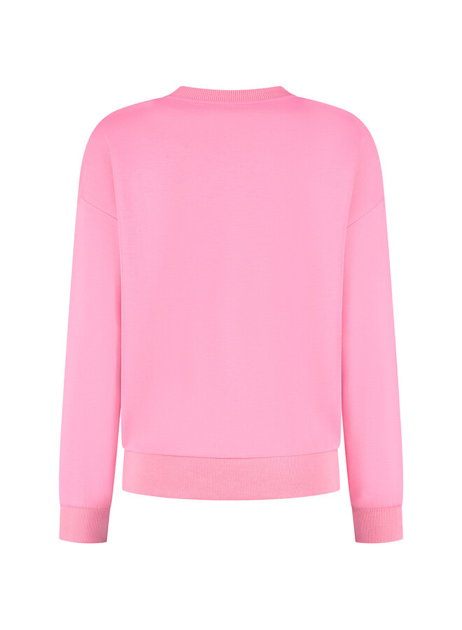 Sweater London bubblegum