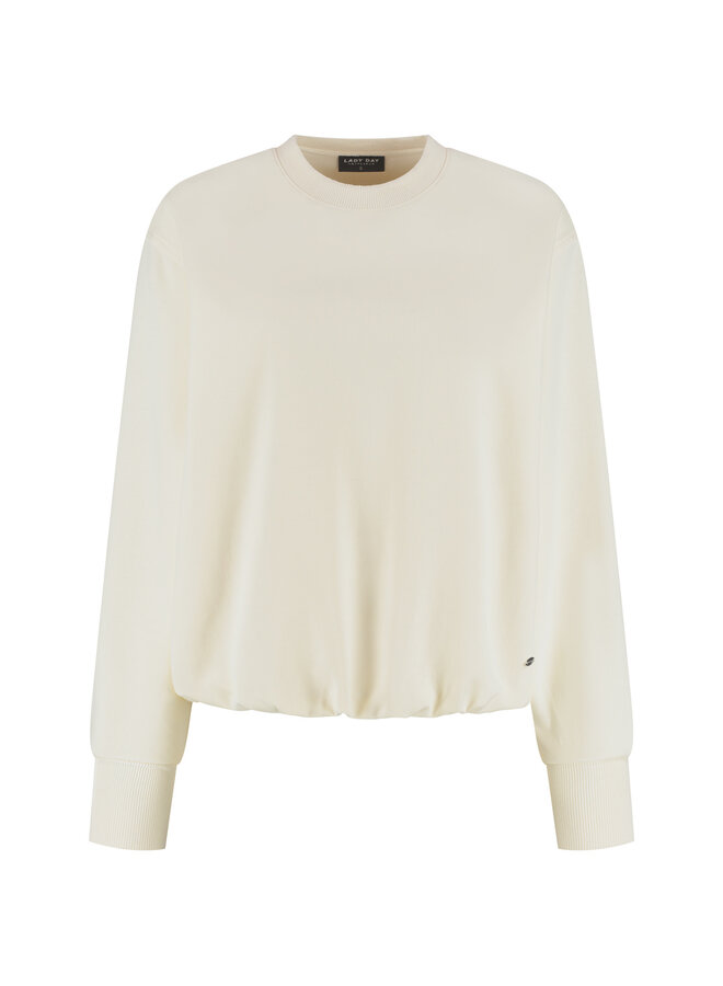 Sweater Sue cream