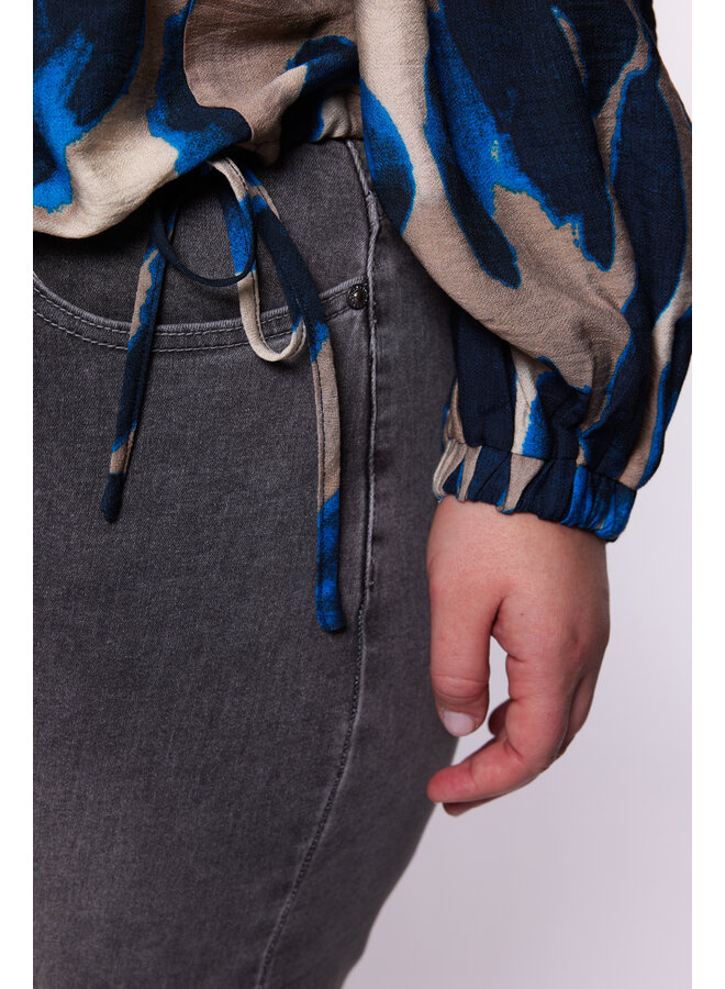 Top Aria moon rock/dark sapphire