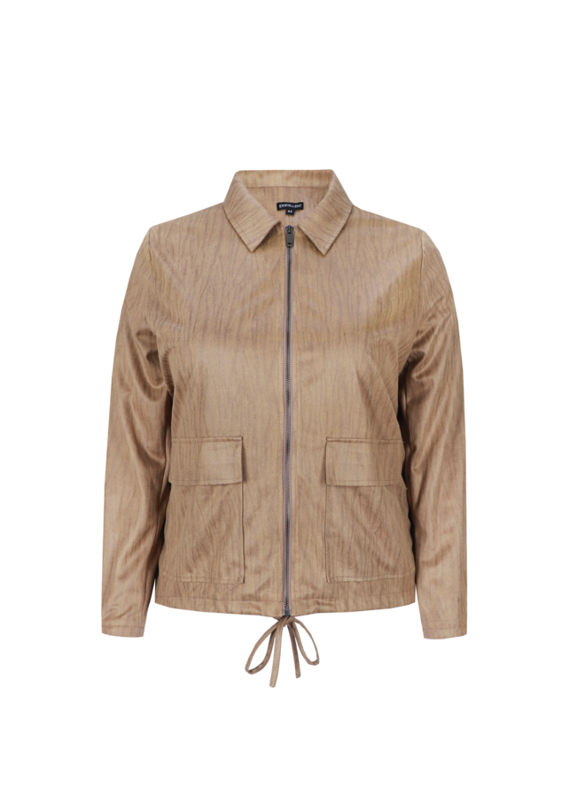 Jacket Tess khaki