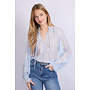 Blouse Lyra blue mist