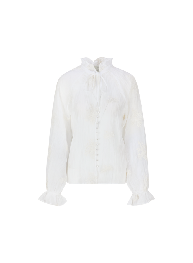 Blouse Lyra offwhite