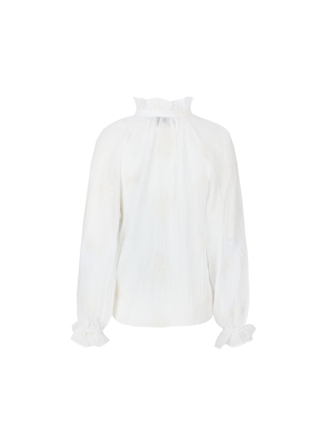 Blouse Lyra offwhite