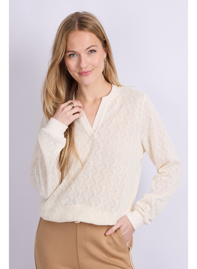 Top Timber wool white