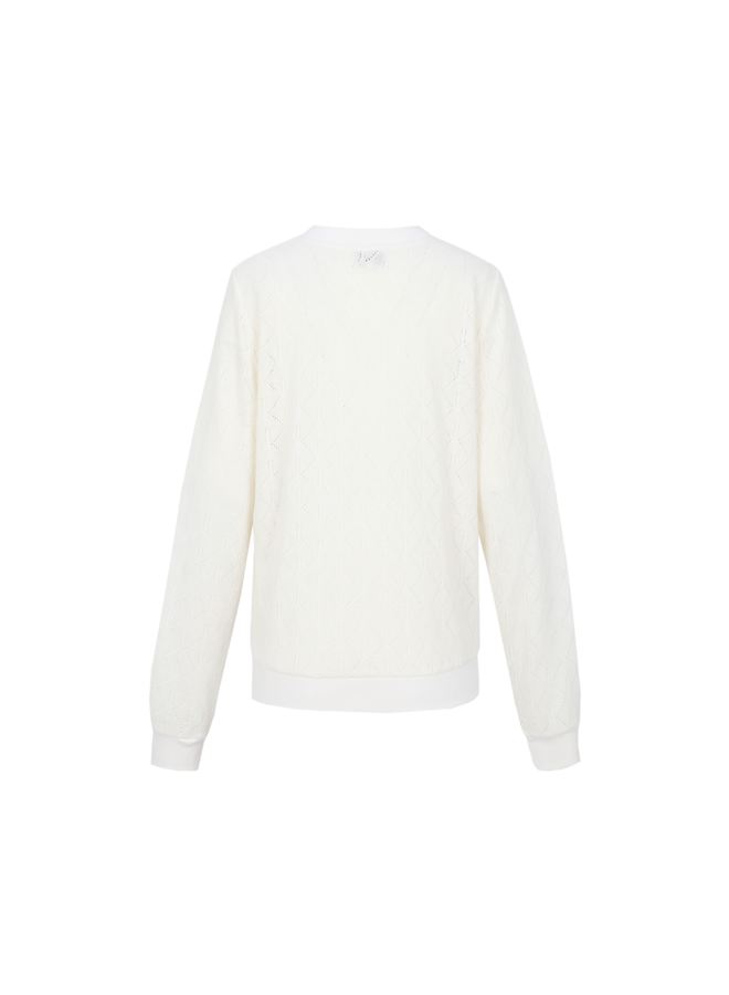 Top Timber wool white