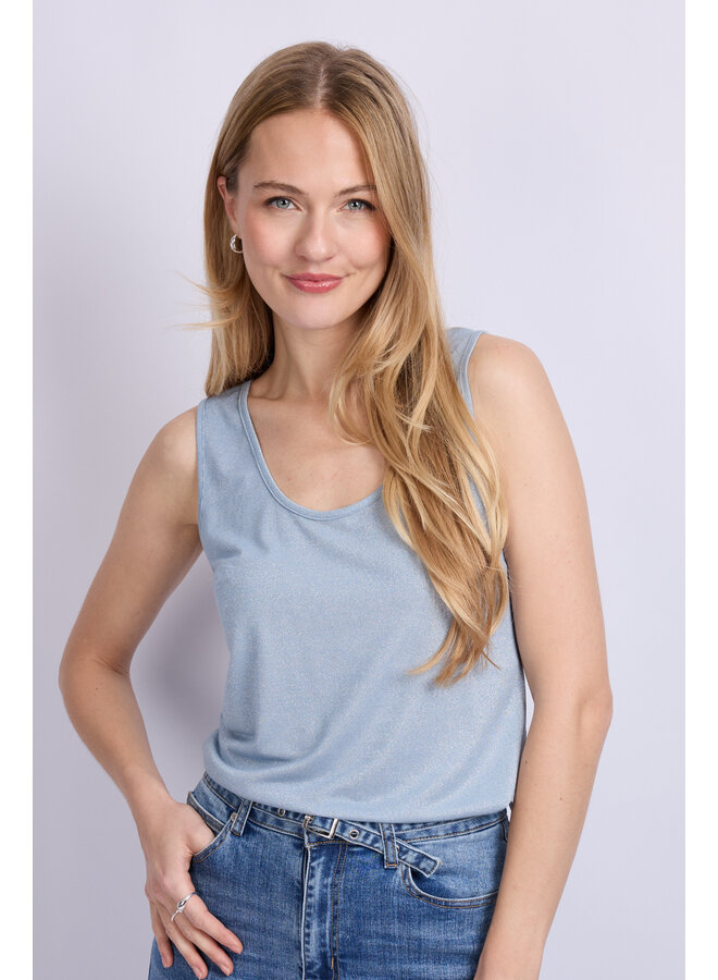 Top Turijn blue mist