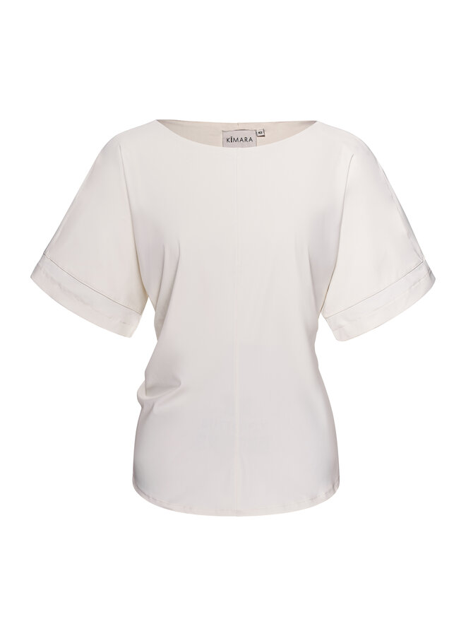 Top Kelsey silver white