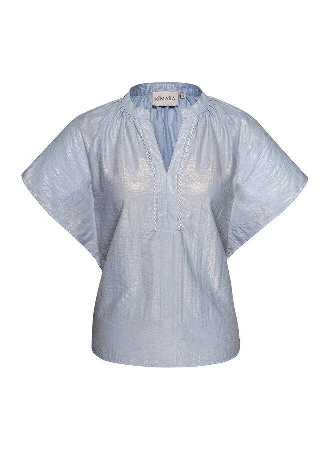 Blouse Gigi light blue