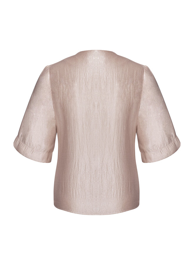Blouse Kate powder pink