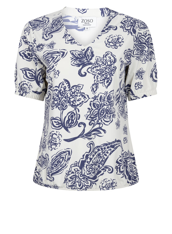 Top 261 Jose kit/blue