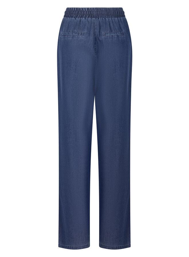 Broek 261 Farah dark denim