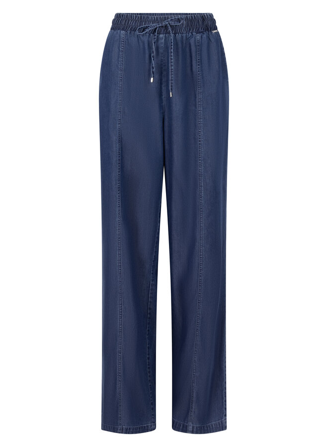 Broek 261 Farah dark denim