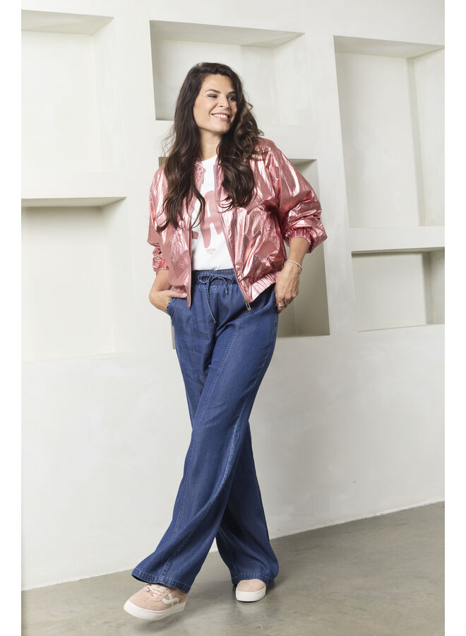 Broek 261 Farah dark denim