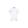Blouse Arlise offwhite/celestial blue