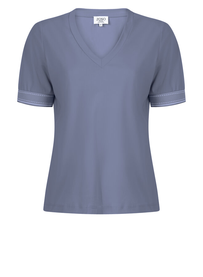 T-shirt 261 Desiree blue