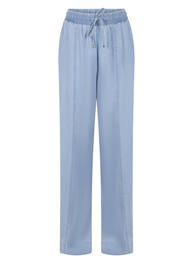 Broek 261 Farah light denim