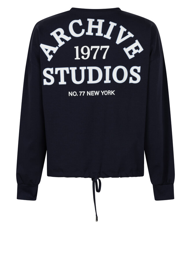 Sweater 261 Emmy night blue