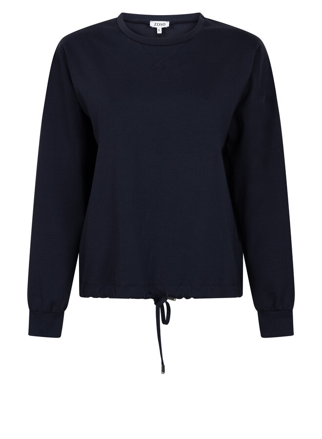 Sweater 261 Emmy night blue