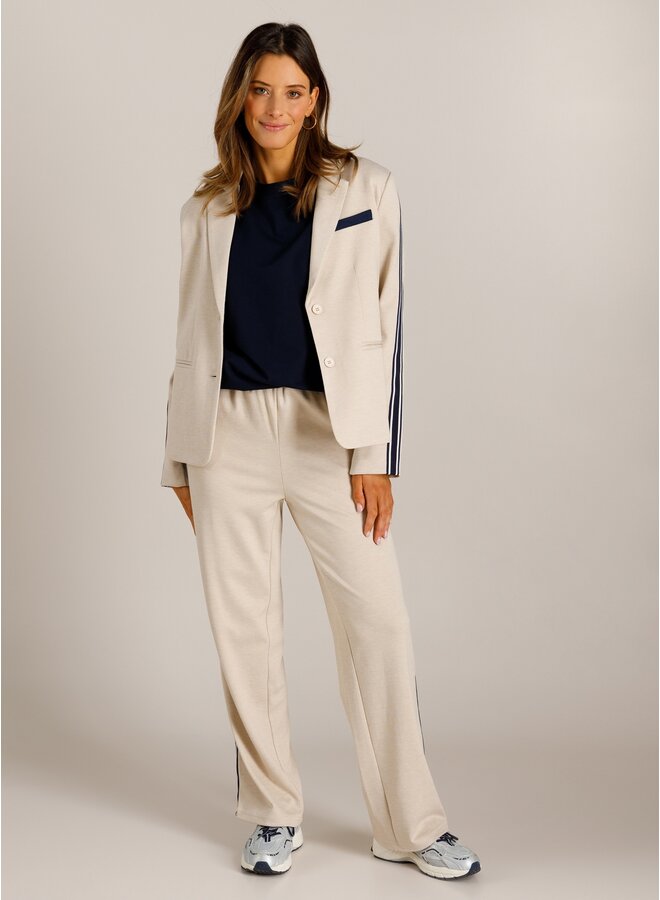 Blazer Velia sand/melange