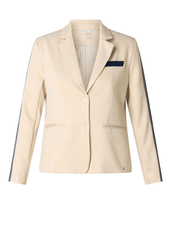 Blazer Velia sand/melange