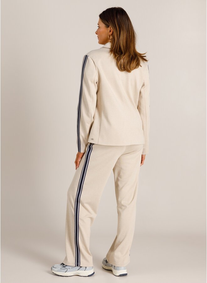 Blazer Velia sand/melange