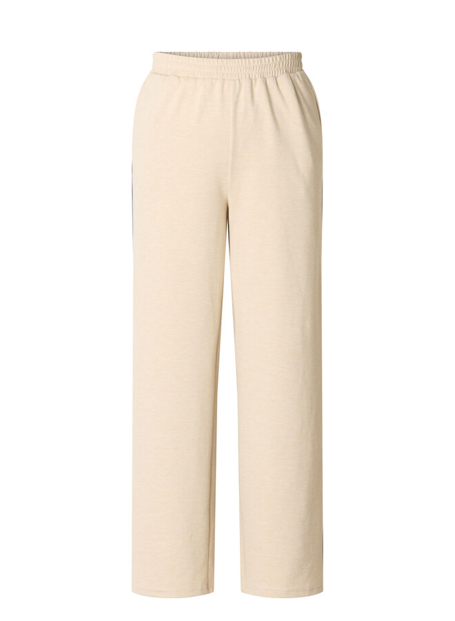 Broek Vincy sand/melange