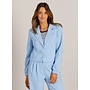 Blazer Viona powder blue