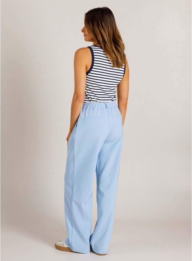 Broek Venya powder blue