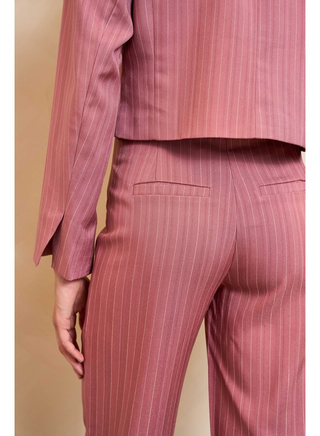 Broek Junae mauve pink