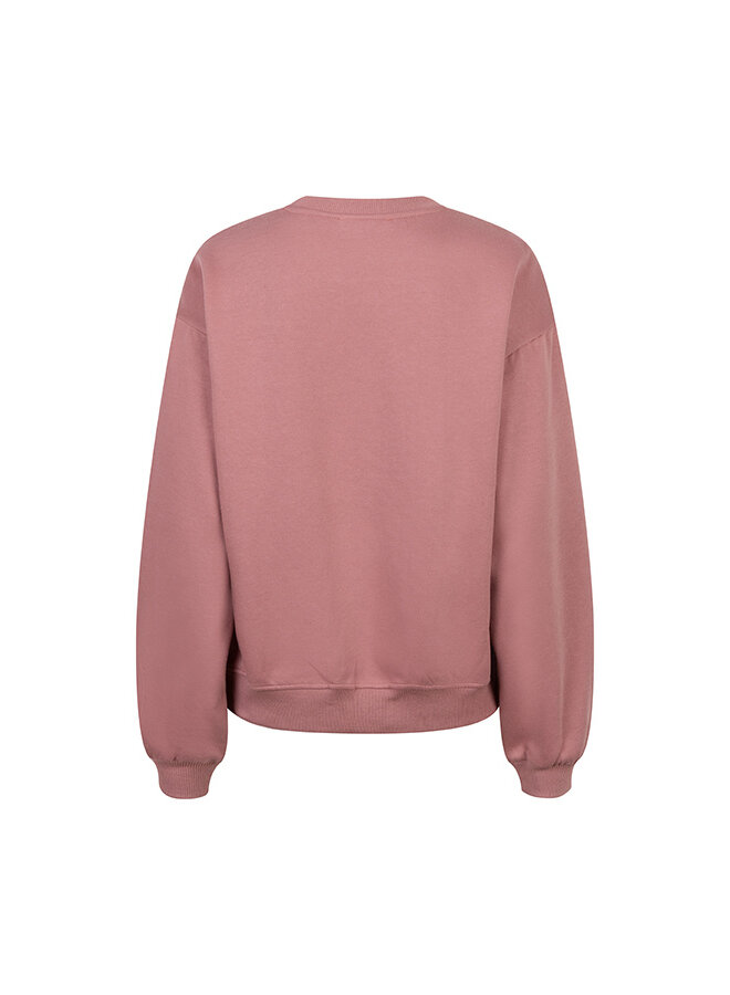 Sweater Nayla mauve pink