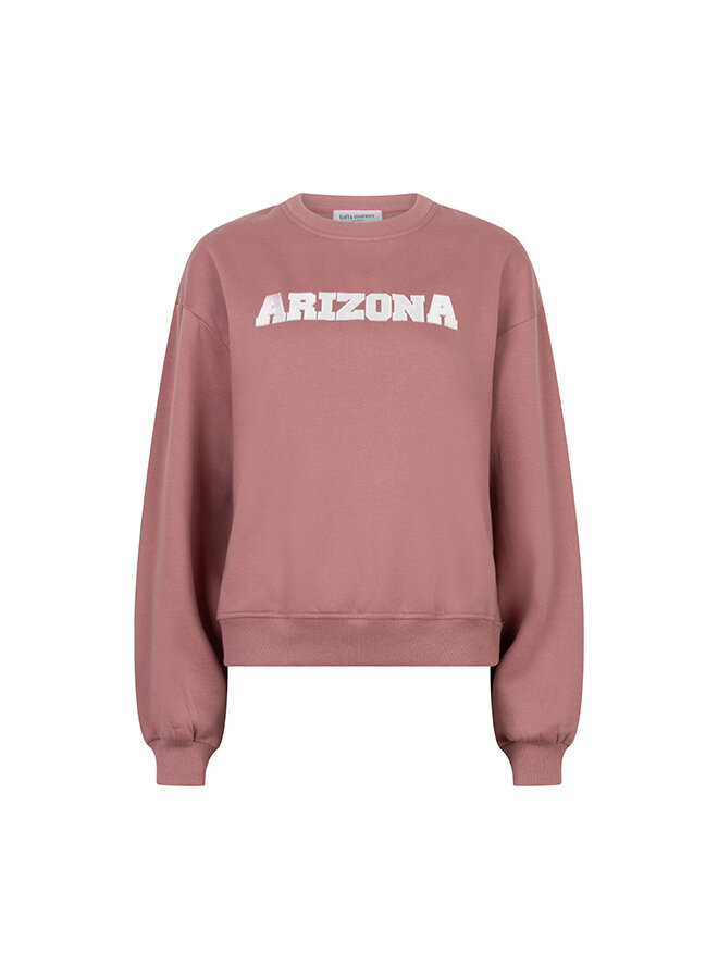 Sweater Nayla mauve pink