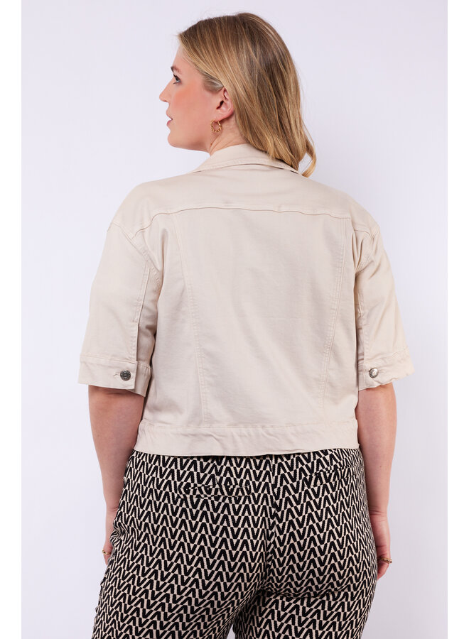 Jacket Kenna sand