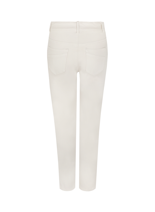 Broek Kamila jeans sand