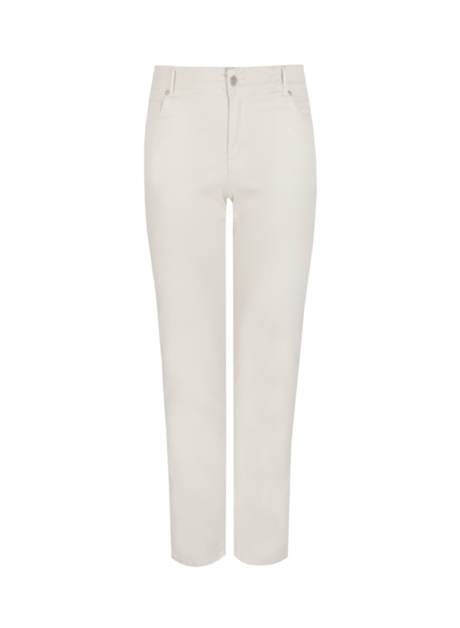 Broek Kamila jeans sand