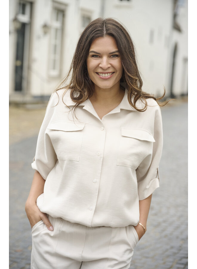 Blouse 261 Sonja kit